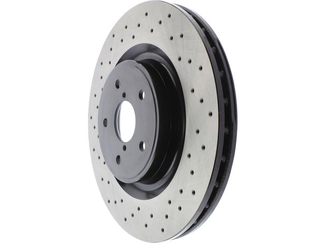 Disc Brake Rotor Centric Parts 128.47040