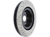 Disc Brake Rotor Centric Parts 128.47040