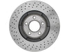 Disc Brake Rotor Centric Parts 128.62091