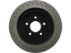 Disc Brake Rotor Centric Parts 128.62096
