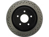 Disc Brake Rotor Centric Parts 128.62096