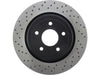 Disc Brake Rotor Centric Parts 128.62103
