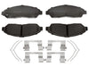 Disc Brake Kit Raybestos Brakes 1280CH980566R