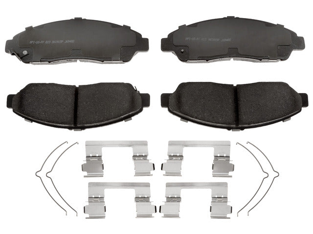 Disc Brake Kit Raybestos Brakes 1280CH980566R