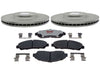 Disc Brake Kit Raybestos Brakes 1280H980566E3