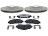 Disc Brake Kit Raybestos Brakes 1280H980566E3
