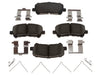 Disc Brake Kit Raybestos Brakes 1281CH980567R