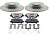 Disc Brake Kit Raybestos Brakes 1281H980567E3