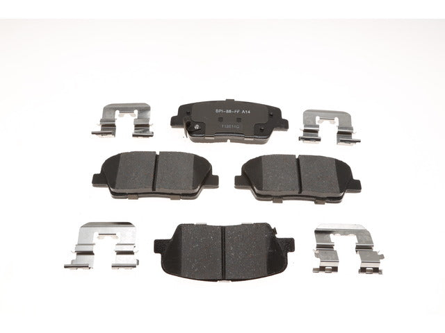 Disc Brake Kit Raybestos Brakes 1284CH980734R