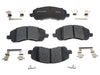 Disc Brake Kit Raybestos Brakes 1285CH780458R2