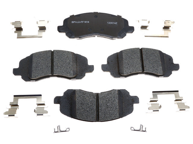 Disc Brake Kit Raybestos Brakes 1285CH780459R