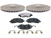 Disc Brake Kit Raybestos Brakes 1285H780459E3