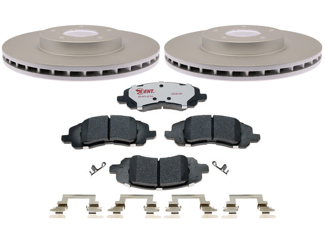 Disc Brake Kit Raybestos Brakes 1285H780459E3