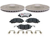 Disc Brake Kit Raybestos Brakes 1285H780459E3