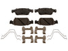 Disc Brake Kit Raybestos Brakes 1287CH980575R2