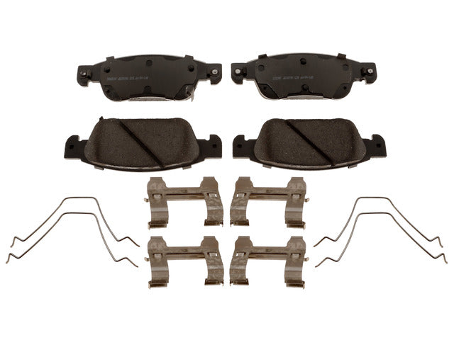 Disc Brake Kit Raybestos Brakes 1287CH980575R2