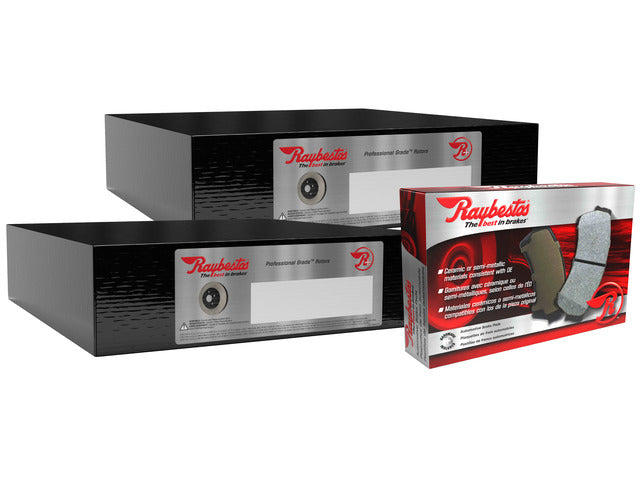 Disc Brake Kit Raybestos Brakes 1288CH980333R2