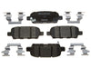 Disc Brake Kit Raybestos Brakes 1288CH980333R