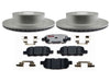 Disc Brake Kit Raybestos Brakes 1288H980113E3