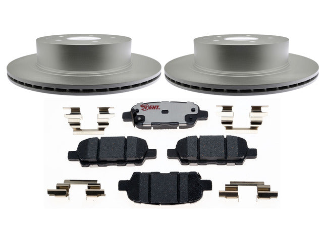 Disc Brake Kit Raybestos Brakes 1288H980113E3