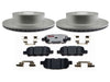 Disc Brake Kit Raybestos Brakes 1288H980113E3