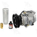 A/C Compressor Kit Four Seasons 1298NK
