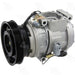 A/C Compressor Kit Four Seasons 1298NK