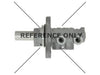 Brake Master Cylinder Centric Parts 130.34207