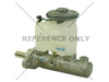 Brake Master Cylinder Centric Parts 130.40031