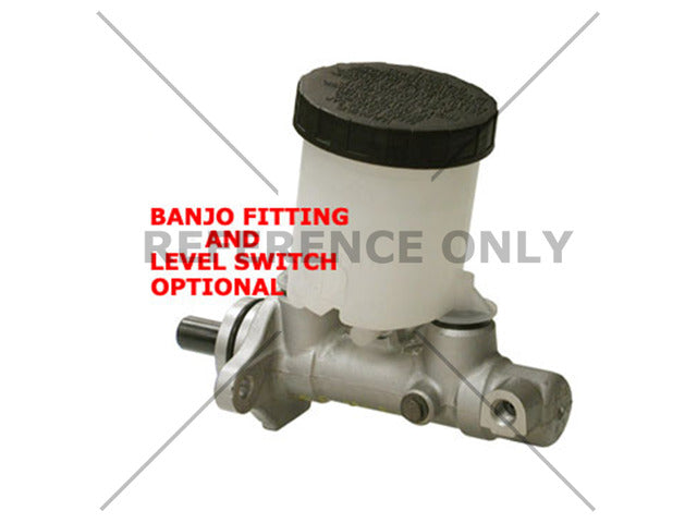 Brake Master Cylinder Centric Parts 130.45804
