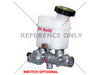 Brake Master Cylinder Centric Parts 130.50035