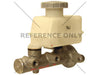 Brake Master Cylinder Centric Parts 130.51006