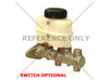 Brake Master Cylinder Centric Parts 130.51030