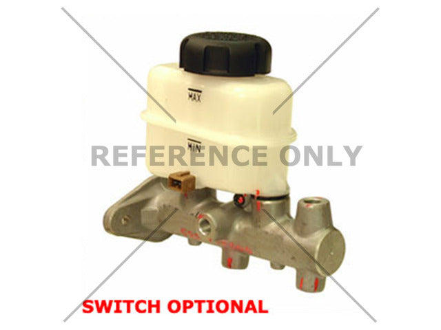 Brake Master Cylinder Centric Parts 130.51030