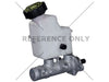 Brake Master Cylinder Centric Parts 130.51047