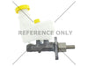 Brake Master Cylinder Centric Parts 130.63079