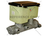 Brake Master Cylinder Centric Parts 130.66027
