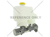 Brake Master Cylinder Centric Parts 130.67054