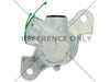 Brake Master Cylinder Centric Parts 130.99088