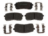 Disc Brake Kit Raybestos Brakes 1302CH980597R