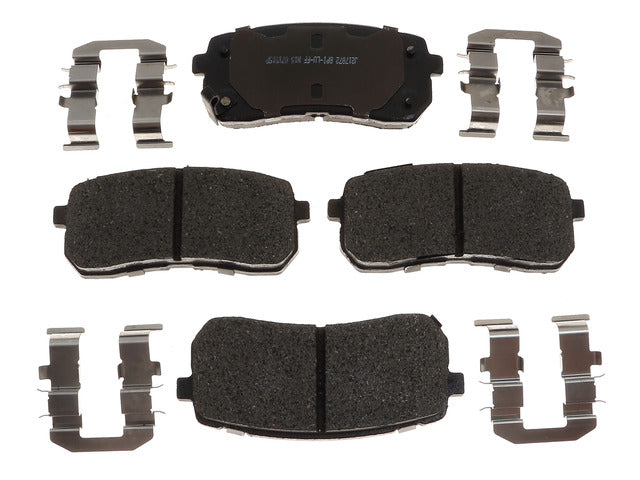 Disc Brake Kit Raybestos Brakes 1302CH980597R