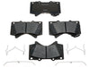 Disc Brake Kit Raybestos Brakes 1303CH980583R2