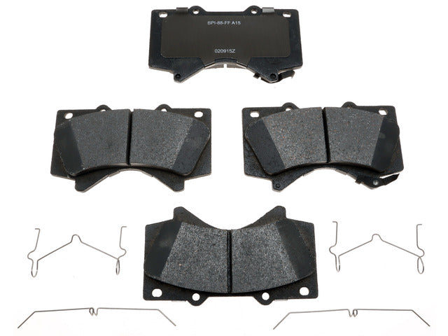 Disc Brake Kit Raybestos Brakes 1303CH980583R2