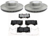 Disc Brake Kit Raybestos Brakes 1303H980583E3
