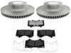 Disc Brake Kit Raybestos Brakes 1303H980583E3