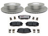 Disc Brake Kit Raybestos Brakes 1304H980584E3