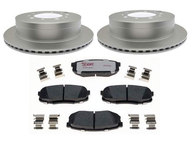 Disc Brake Kit Raybestos Brakes 1304H980584E3