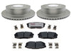 Disc Brake Kit Raybestos Brakes 1304H980584E3