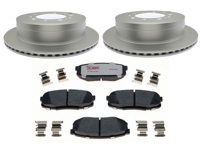 Disc Brake Kit Raybestos Brakes 1304H980584E3