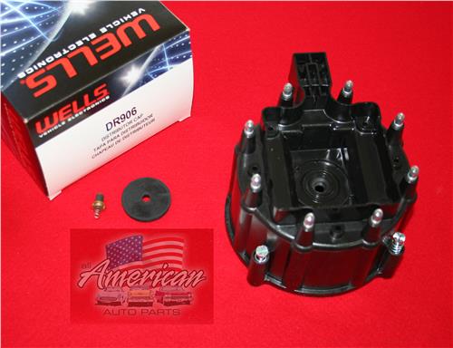DC GM 74-90 HEI DELCO D336 DISTRIBUTOR CAP   22943
